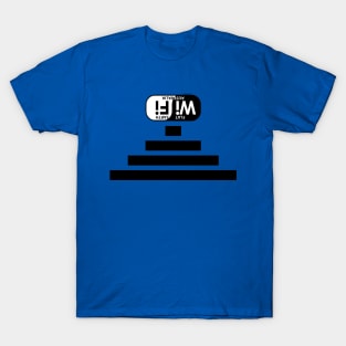 Flat Earth WiFi - Australia T-Shirt